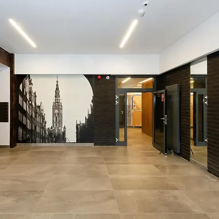 Walowa Bastion With Parking By Renters شقة