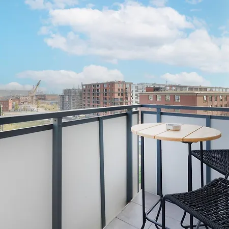 شقة Walowa Bastion With Parking By Renters *