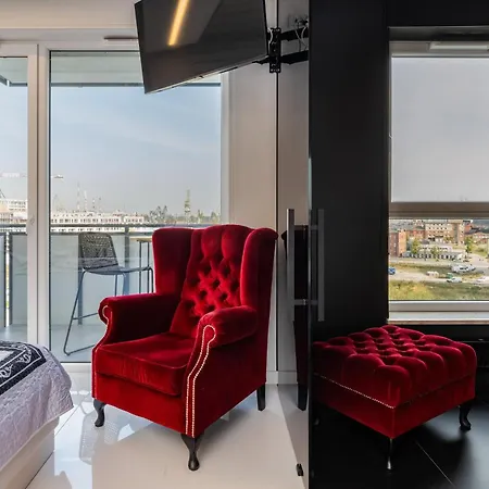 Apartamento Walowa Bastion With Parking By Renters Gdansk