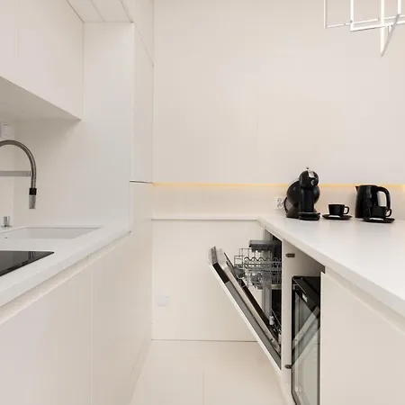 Apartment Walowa Bastion With Parking By Renters