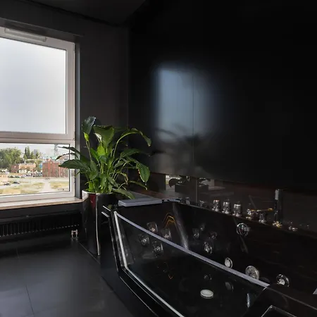 Apartment Walowa Bastion With Parking By Renters Danzig