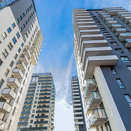 Walowa Bastion With Parking By Renters شقة غدانسك