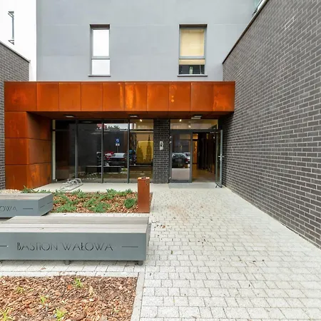 Walowa Bastion With Parking By Renters *