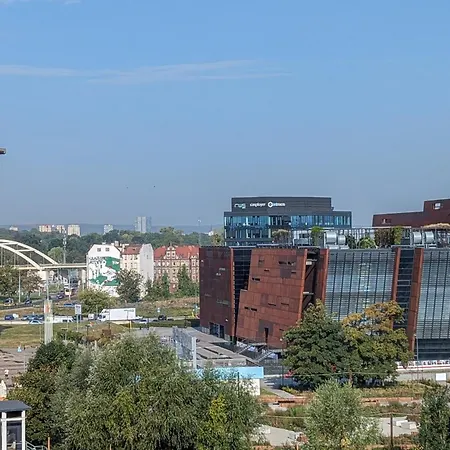 Walowa Bastion With Parking By Renters شقة *